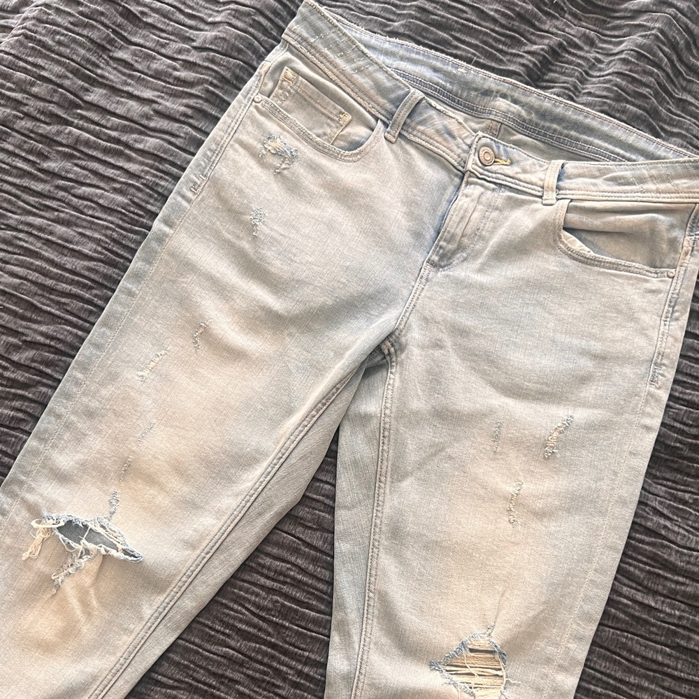 Zara skinny jeans brand new